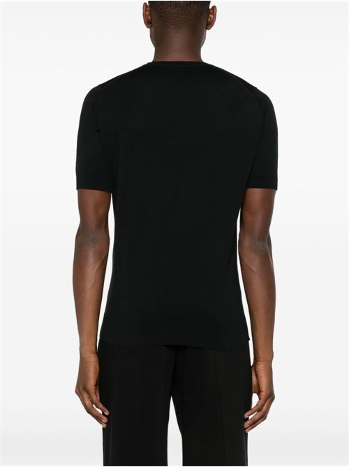 Kempton T-shirt JOHN SMEDLEY | KEMPTONBLACK